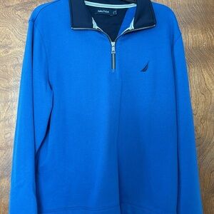 Men’s quarter zip pullover